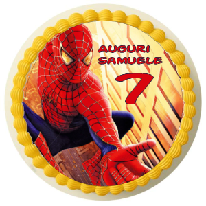 Cialde per Torte Personalizzabili