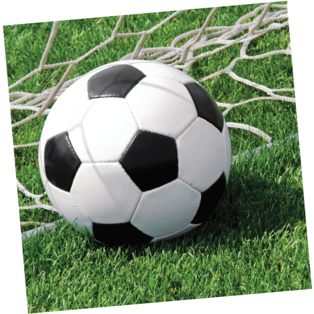 Tovaglioli CALCIO in carta per festa a tema soccer