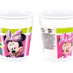 Bicchieri Minnie per la tua festa Disney