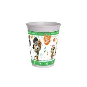 Bicchieri 44 Gatti 200ml Sfiziosità Party Crispiano vendita bicchieri 44 gatti sfiziositaparty.it