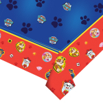 TOVAGLIA PAW PATROL per festa in Carta misure 180x120cm