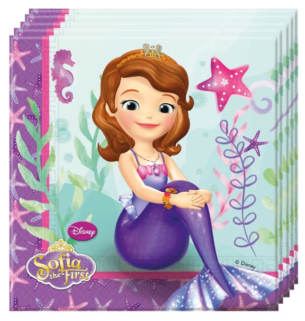 Tovaglioli PRINCIPESSA SOFIA
