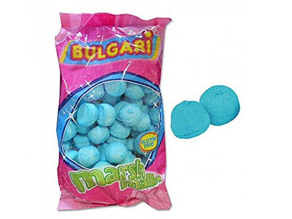 MARSHMALLOW PALLE AZZURRE