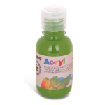 COLORE ACRILICO FINE PRIMO 125ml verde oliva