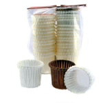 PIROTTINI MUFFIN MEDI 24pz Pirottini in carta alimentare