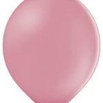 PALLONCINI PASTELLO WILD ROSE 5" 100pz