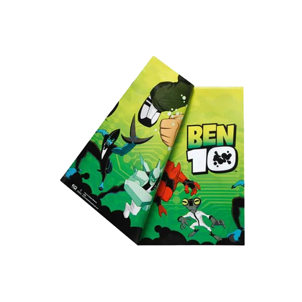TOVAGLIA BEN10 RIUTILIZZABILE