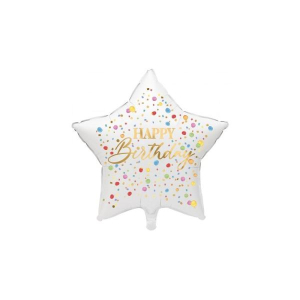 PALLONCINO STELLA BIRTH DAY
