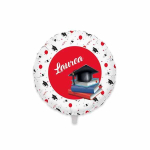PALLONCINO LAUREA 18" MYLAR