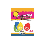 PALLONCINI COLORATI BUON COMPLEANNO