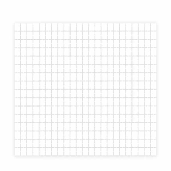 BACKDROP FOIL BIANCO