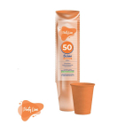 BICCHIERI ARANCIO 200cc PARTY LINE 50pz