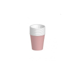 BICCHIERI DI CARTA BIODEGRADABILI ROSA