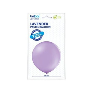 PALLONE LAVANDA 60cm - immagine 2