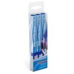 CANDELOTTO FONTANA MAGIA BLU 3pz.Sfiziosità Party Crispiano vendita candele candelotti fontane per torte sfiziositaparty.it