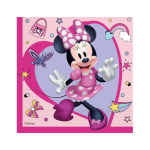 Tovaglioli Minnie Junior 20pz Sfiziosità Party Crispiano vendita Tovaglioli Minnie Junior sfiziositaparty.it