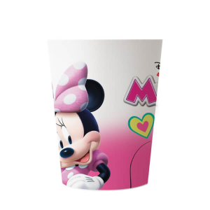 Bicchieri Minnie Junior 200ml Sfiziosità Party Crispiano vendita Bicchieri Minnie Junior sfiziositaparty.it