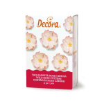KIT TAGLIAPASTA ROSA CANINA DECORA Sfiziosità Party Crispiano vendita tagliapasta tagliabiscotti Decora sfiziositaparty.it