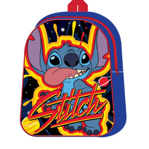 ZAINO ASILO STITCH BOY Sfiziosità Party Crispiano vendita zaino asilo stitch sfiziositaparty.it