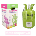 Bombola Elio per Palloncini 7.1lt Sfiziosità Party Crispiano vendita Palloncini ad Elio sfiziositaparty.it