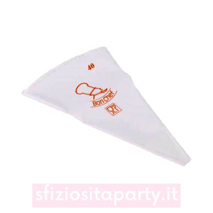 2 SaccaPochette di Tela 40cm Sfiziosità Party Crispiano vendita Saccapoche sfiziositaparty.it