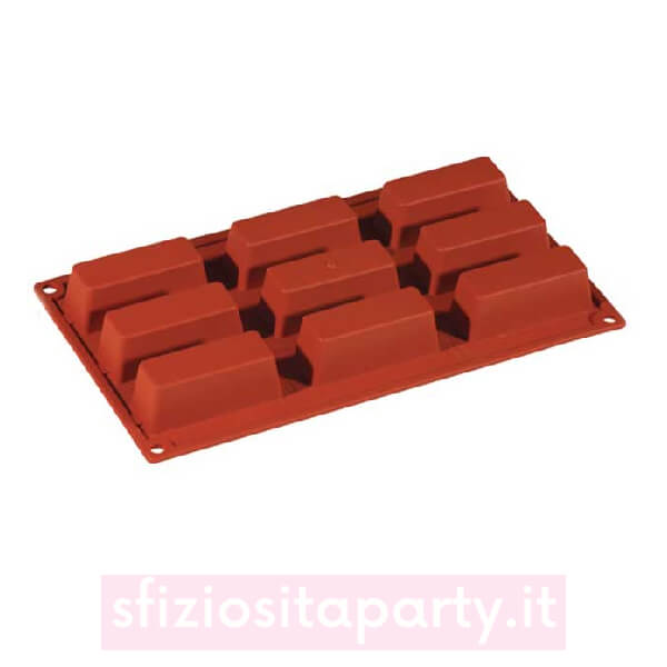 Stampi Formaflex Mattoni Silicone Sfiziosità Party Crispiano vendita stampi mattoni formaflex sfiziositaparty.it