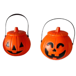 Zucca Halloween Porta Caramelle Sfiziosità Party Crispiano vendita zucche di Halloween sfiziositaparty.it