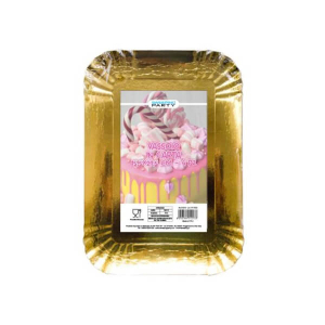 Vassoi Rettangolari 700gr 2pz Sfiziosità Party Crispiano vendita vassoio per pasticcini sfiziositaparty.it