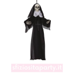 Fantasma Suora Sospesa Sfiziosità Party Crispiano vendita suora scheletro halloween sfiziositaparty.it