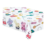 Tovaglia Peppa Pig sfiziositaparty.it