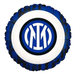 Palloncino Inter 45cm Sfiziosità Party Crispiano vendita Palloncini Inter sfiziositaparty.it