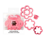 Set Tagliapasta Fiore Decora Sfiziosità Party Crispiano vendita tagliapasta fiore sfiziositaparty.it