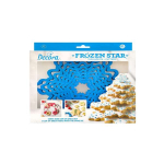 Immagine del Set di Tagliapasta Albero di Natale, perfetto per creare un albero di biscotti festivo.