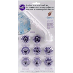 Set Timbri Fondente Wilton