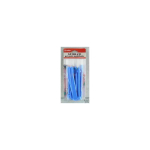 Kit professionale per cake design con 12 attrezzi in plastica per modellare la pasta di zucchero.