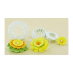 Kit Stampo Incisione Garofano 3pz