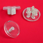 Kit Stampo Incisione Occhiello 3pz
