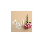 Kit di stampi a petali di garofano da 3 pezzi