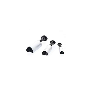 Tagliapasta Cuore Stantuffo Medium - Accessorio ideale per dolci creativi.