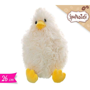 Peluche Papero Pasquale 26cm