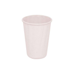 Immagine di 6 bicchieri in canna da zucchero e bambù rosa.