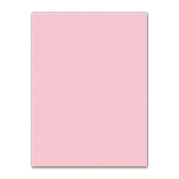 Immagine di 25 tovaglioli in carta a 2 veli di colore rosa delicato.