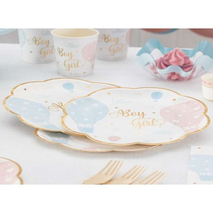 Festone Gender Reveal - immagine 2