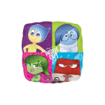 Palloncino INSIDE OUT Disney Pixar per feste