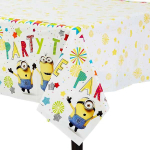 Tovaglia Minions per feste, compleanni, party a tema