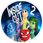 Cialda Inside Out 2 in Ostia per Eventi