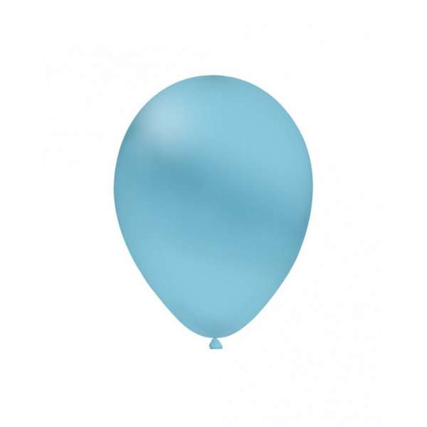 Palloncini Celeste G120 33cm Set 100pz per Eventi