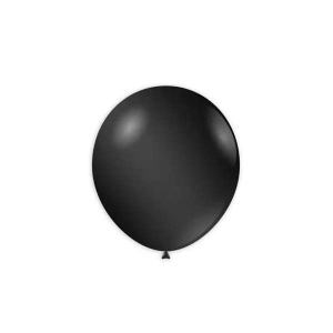Palloncini AM50 Nero 79 12cm Set 100pz per Allestimenti