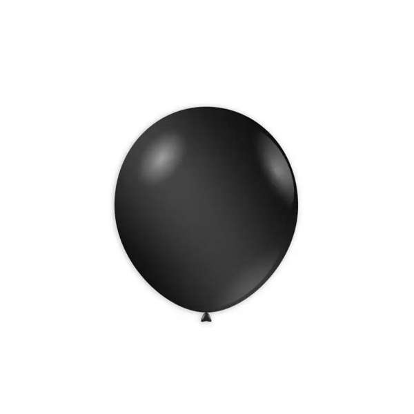 Palloncini AM50 Nero 79 12cm Set 100pz per Allestimenti