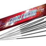 Stelle Filanti 26cm MCF2037-LS2 10pz per Eventi e Party